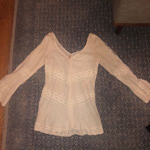 Free People Lace sundress